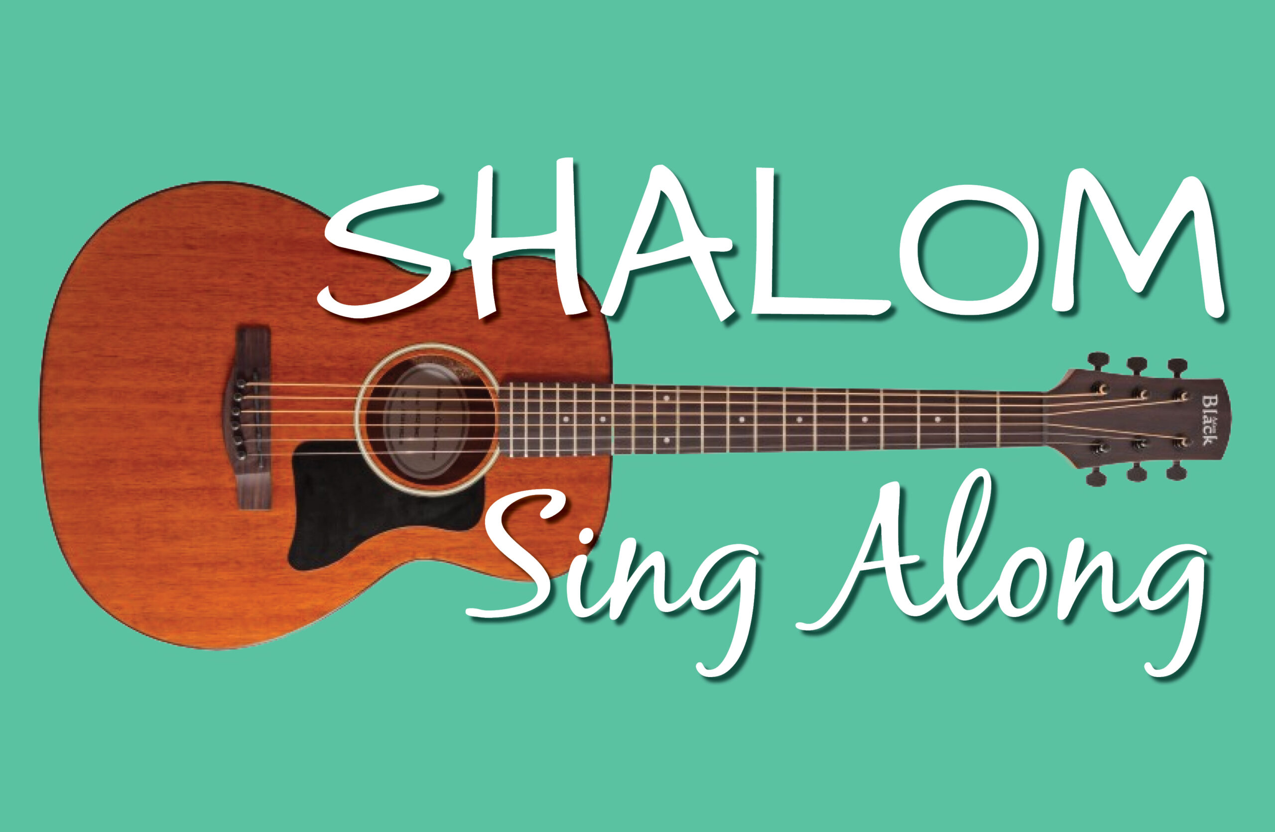 Shalom Sing Along with Tkiya