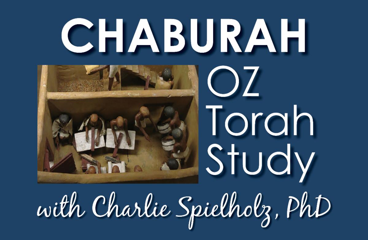 Post-Kiddush Chaburah Torah Study