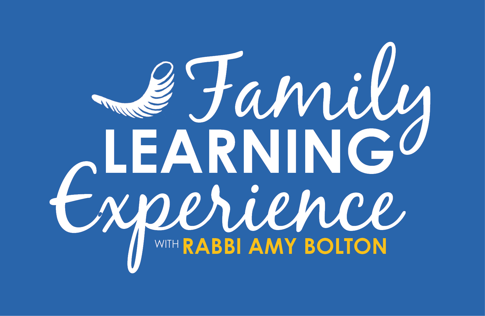 Family Learning Experience - Yom Kippur