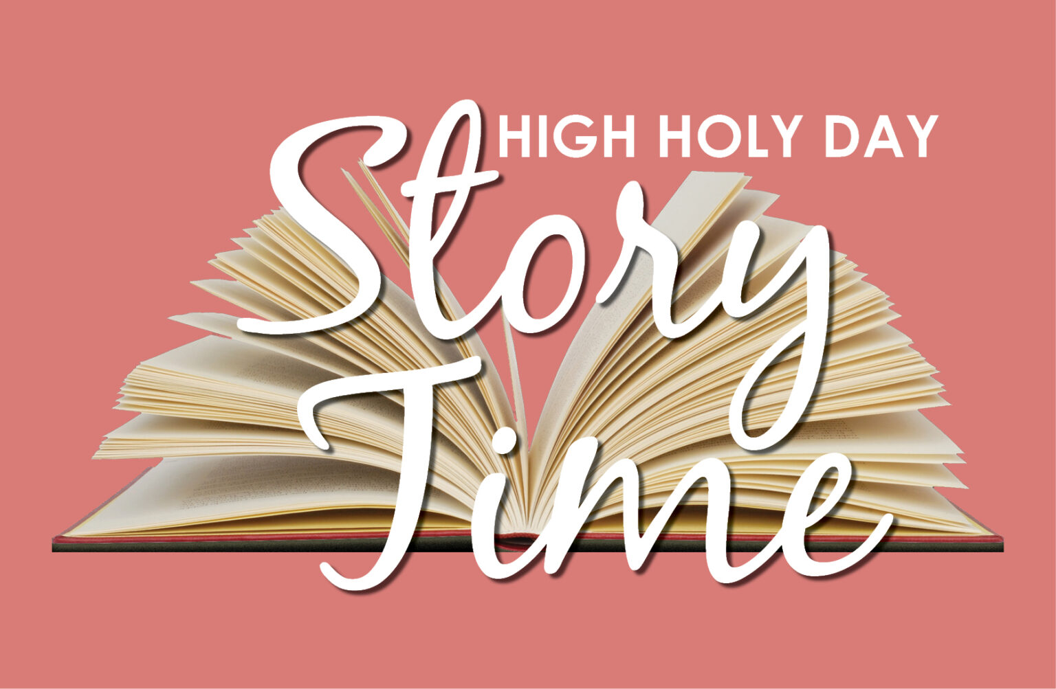 High Holy Day Story Time Congregation Or Zarua Upper East Side 