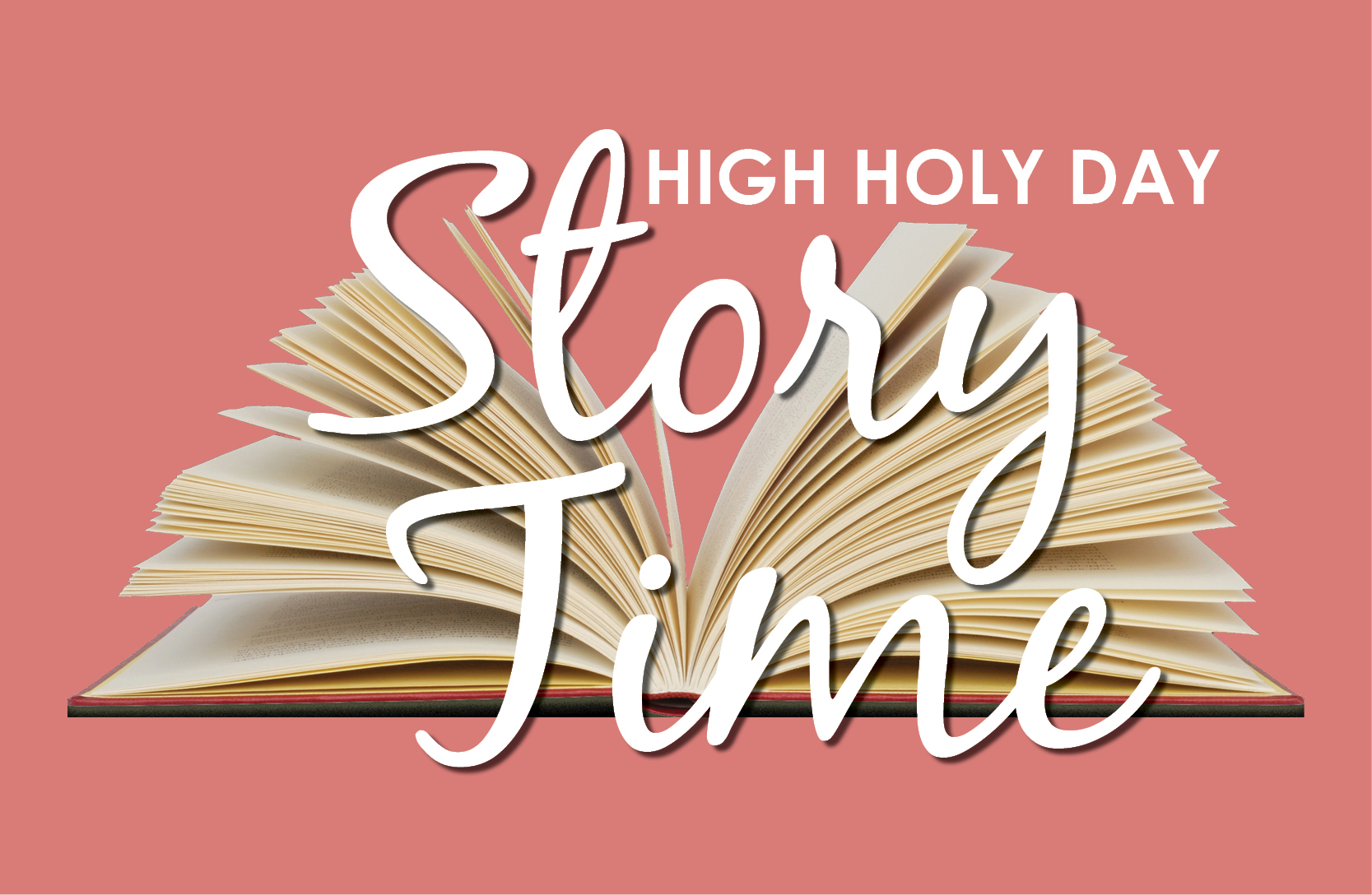 High Holy Day Story Time