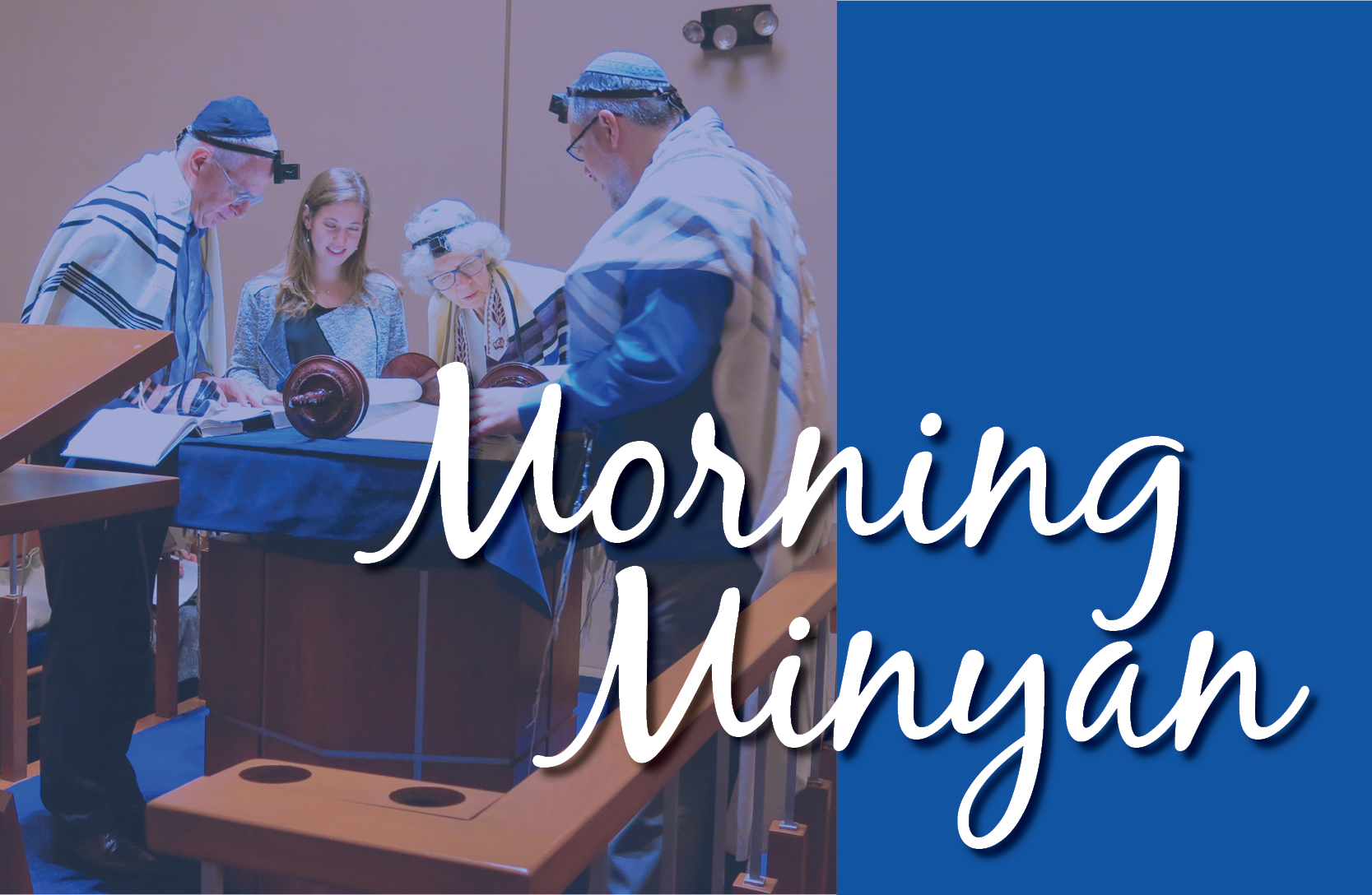 Morning Minyan, Ta'anit Esther (Fast) - In-Person