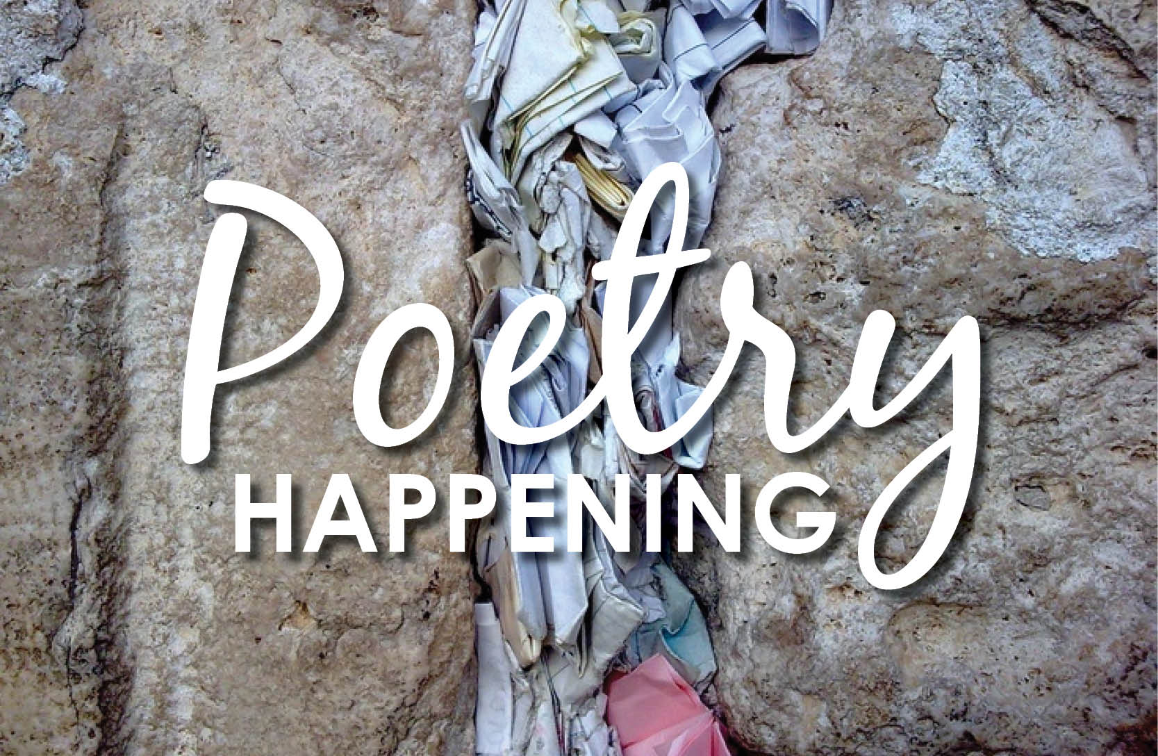 Poetry Happening with Shelley Saposnik and Guest Poet
