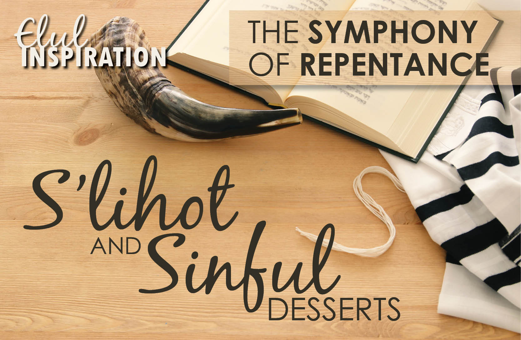 Leil Selihot, The Symphony of Repentance (Hybrid)