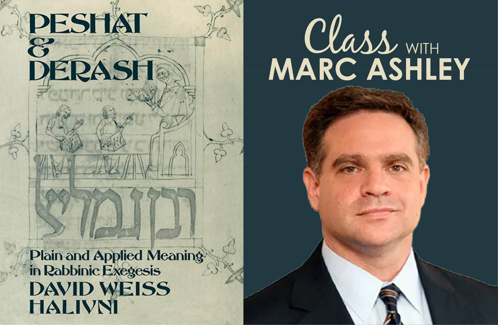 Marc Ashley’s Adult Education Course