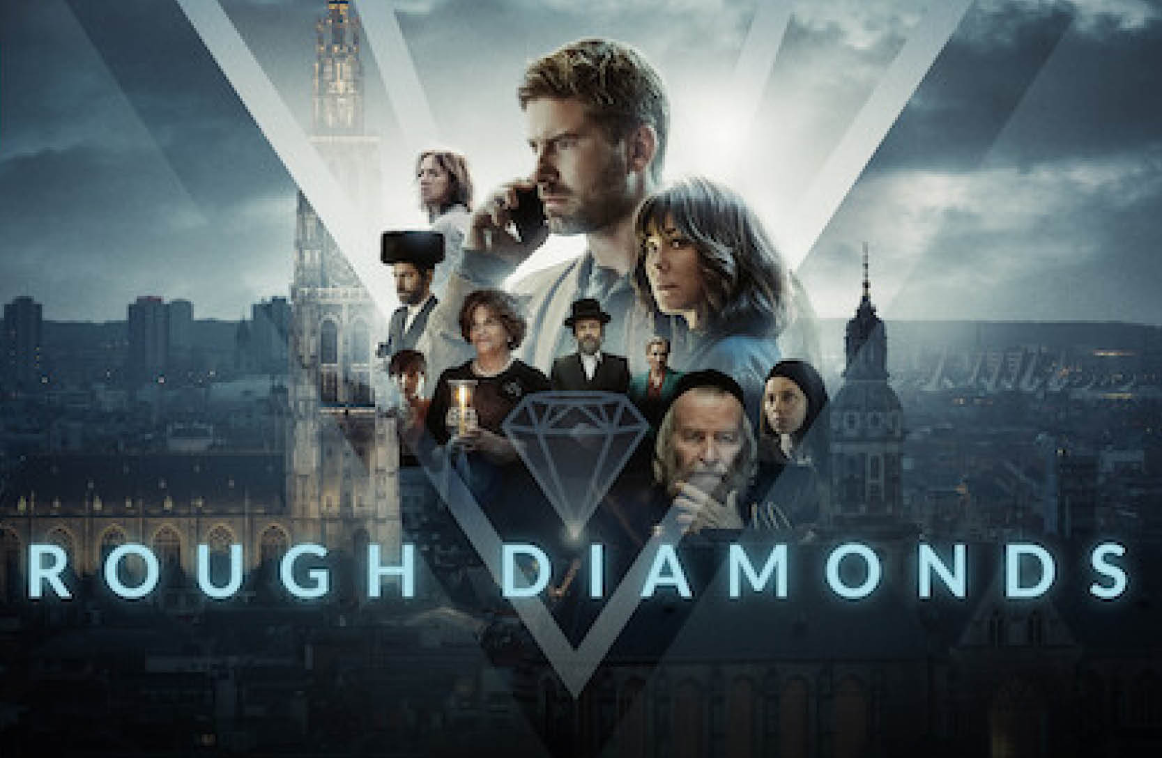 Jewish Themes in "Rough Diamonds" - Elul Inspiration