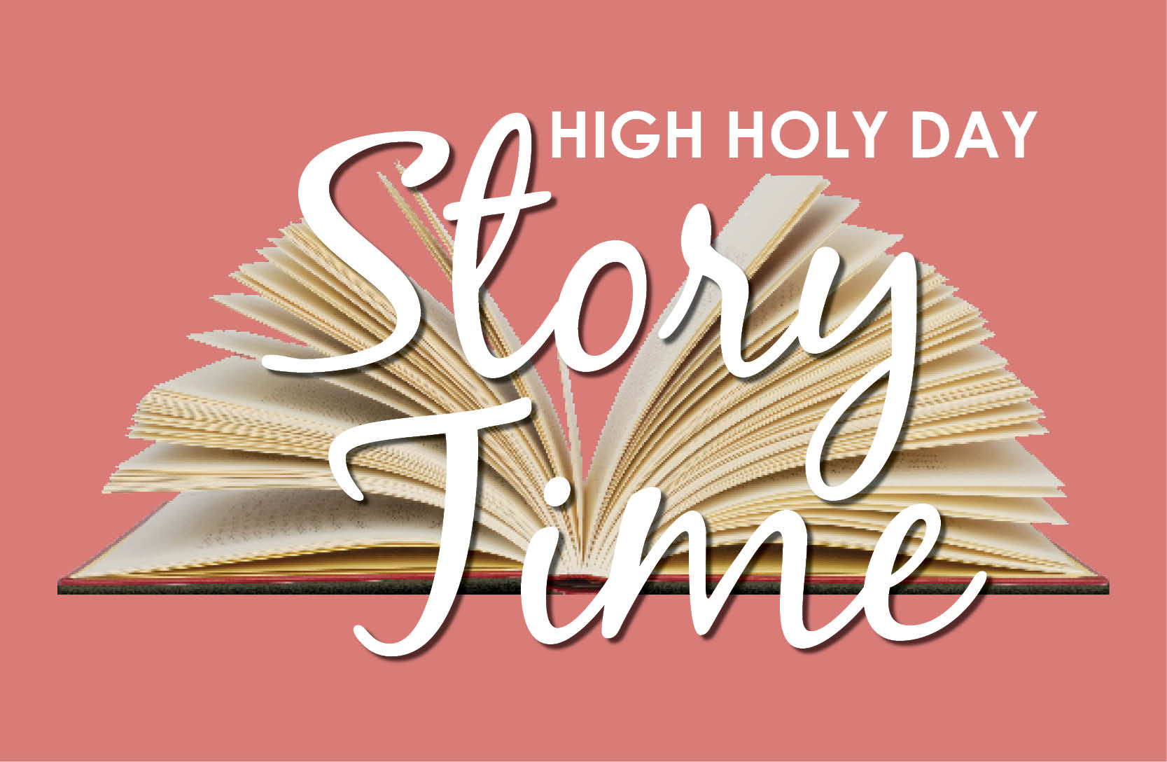 High Holy Day Family Story Time