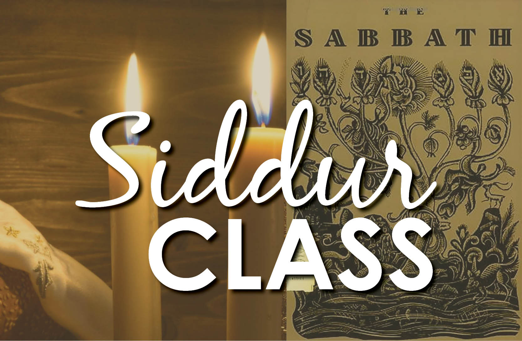 Siddur Class 5784