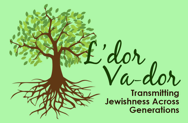 “L’dor Va-dor”: Transmitting Jewishness Across Generations, with Marc Ashley (Zoom)