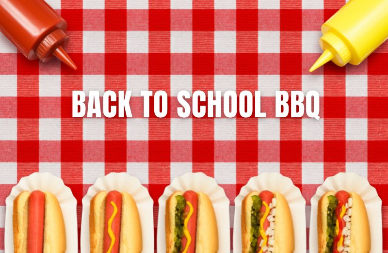 Back to School BBQ for All OZ Kids and Families!