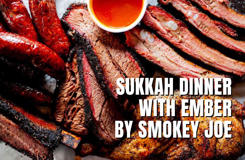 Sukkot Dinner - First Night of Sukkot
