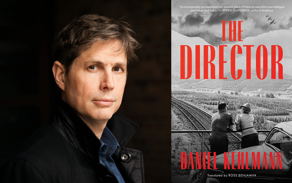Book Discussion - "The Director," by David Kehlmann