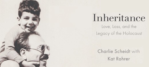 Book Talk with OZ Author: Holocaust Memoir